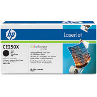 Hewlett Packard HP CE250X Laser Toner Cartridge