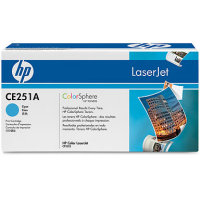 Hewlett Packard HP CE251A Laser Toner Cartridge