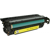 Hewlett Packard HP CE252A Replacement Laser Toner Cartridge