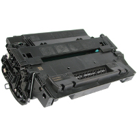 Service Shield Brother CE255X Black High Capacity Replacement Laser Toner Cartridge by Clover Technologies