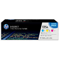 Hewlett Packard HP CE259A ( HP 125A ) Laser Toner Cartridge Multi Pack