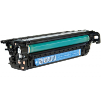 Service Shield Brother CE261A Cyan Replacement Laser Toner Cartridge by Clover Technologies