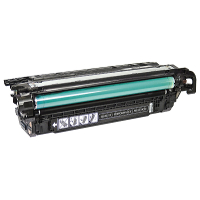 Hewlett Packard HP CE264X / HP 646X Black Replacement Laser Toner Cartridge