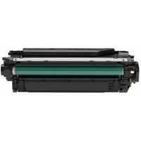 Hewlett Packard HP CE264X ( HP 646X Black ) Remanufactured Laser Toner Cartridge