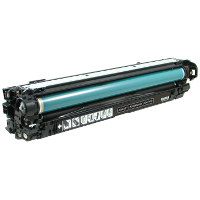 Service Shield Brother CE270A Black Replacement Laser Toner Cartridge by Clover Technologies