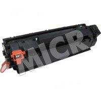 Hewlett Packard HP CE278A ( HP 78A ) Remanufactured MICR Laser Toner Cartridge