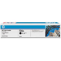 Hewlett Packard HP CE310A ( HP 126A Black ) Laser Toner Cartridge