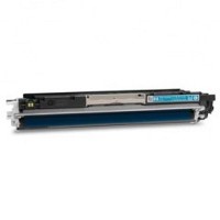 Compatible HP HP 126A Cyan ( CE311A ) Cyan Laser Toner Cartridge