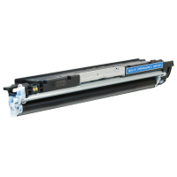 Service Shield Brother CE311A Cyan Replacement Laser Toner Cartridge by Clover Technologies