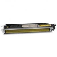 Compatible HP HP 126A Yellow ( CE312A ) Yellow Laser Toner Cartridge