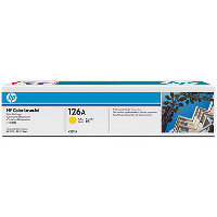 Hewlett Packard HP CE312A ( HP 126A Yellow ) Laser Toner Cartridge