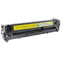 Service Shield Brother CE323A Magenta Replacement Laser Toner Cartridge by Clover Technologies