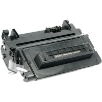 Service Shield Brother CE390A Black Replacement Laser Toner Cartridge by Clover Technologies