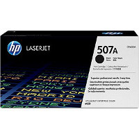 Hewlett Packard HP CE400A ( HP 507A Black ) Laser Toner Cartridge