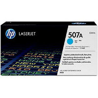 Hewlett Packard HP CE401A ( HP 507A Cyan ) Laser Toner Cartridge