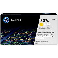 Hewlett Packard HP CE402A ( HP 507A Yellow ) Laser Toner Cartridge