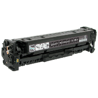 Service Shield Brother CE410A Black Replacement Laser Toner Cartridge by Clover Technologies