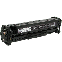 Hewlett Packard HP CE410X ( HP 305X Black ) Replacement Laser Toner Cartridge by MSE