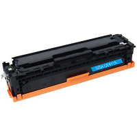 Hewlett Packard HP CE411A ( HP 305A Cyan ) Compatible Laser Toner Cartridge