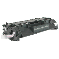 Service Shield Brother CE505A Black Replacement Laser Toner Cartridge by Clover Technologies