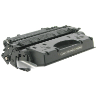 Service Shield Brother CE505X Black High Capacity Replacement Laser Toner Cartridge by Clover Technologies