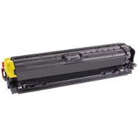 Hewlett Packard HP CE742A ( HP 307A Yellow ) Compatible Laser Toner Cartridge