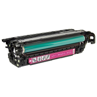 Hewlett Packard HP CF033A / HP 646A Magenta Remanufactured Laser Toner Cartridge