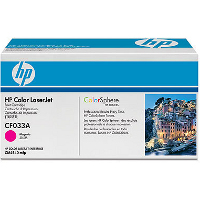 Hewlett Packard HP CF033A ( HP 646A Magenta ) Laser Toner Cartridge