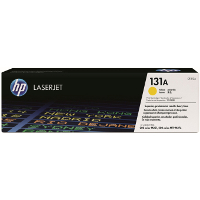 Hewlett Packard HP CF212A ( HP 131A Yellow ) Laser Toner Cartridge