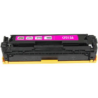 Hewlett Packard HP CF213A ( HP 131A Magenta ) Compatible Laser Toner Cartridge