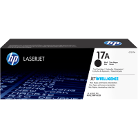 OEM HP HP 17A ( CF217A ) Black Laser Toner Cartridge