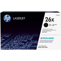 Hewlett Packard HP CF226X / HP 26X Laser Toner Cartridge