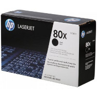 Hewlett Packard HP CF280X ( HP 80X ) Laser Toner Cartridge