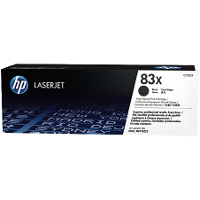 Hewlett Packard HP CF283X ( HP 83X ) Laser Toner Cartridge