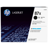 OEM HP HP 87X ( CF287X ) Black Laser Toner Cartridge