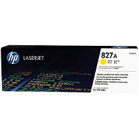 Hewlett Packard HP CF302A ( HP 827A Yellow ) Laser Toner Cartridge