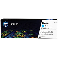 Hewlett Packard HP CF311A ( HP 826A Cyan ) Laser Toner Cartridge
