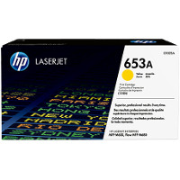Hewlett Packard HP CF322A ( HP 653A yellow ) Laser Toner Cartridge