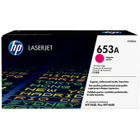 Hewlett Packard HP CF323A ( HP 653A magenta ) Laser Toner Cartridge