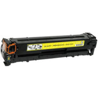 Hewlett Packard HP CF332A ( HP 654A yellow ) Compatible Laser Toner Cartridge