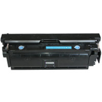 Compatible HP HP 508X Cyan ( CF361X ) Cyan Laser Toner Cartridge