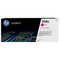 Hewlett Packard HP CF363X (HP 508X magenta) Laser Toner Cartridge