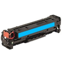 Hewlett Packard HP CF381A ( HP 312A cyan ) Compatible Laser Toner Cartridge