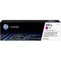 Hewlett Packard HP CF403A ( HP 201A Magenta ) Laser Toner Cartridge