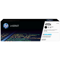 Hewlett Packard HP CF410X / HP 410X Laser Toner Cartridge