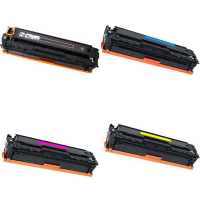 Compatible HP 410X / 411X / 412X / 413X Laser Toner Cartridge MultiPack