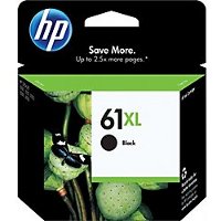 OEM HP HP 61XL Black ( CH563WN ) Black Inkjet Cartridge