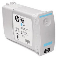 Hewlett Packard HP CM994A ( HP 761 cyan ) InkJet Cartridge