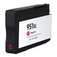 Hewlett Packard HP CN047AN ( HP 951XL magenta ) Remanufactured InkJet Cartridge