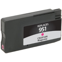 Hewlett Packard HP CN051AN / HP 951 Magenta Replacement InkJet Cartridge